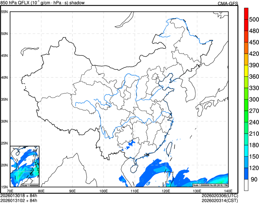 01/30 18时 +084小时