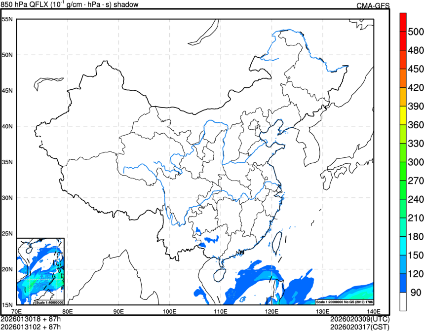01/30 18时 +087小时