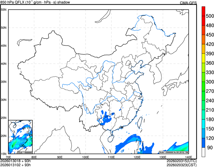 01/30 18时 +093小时