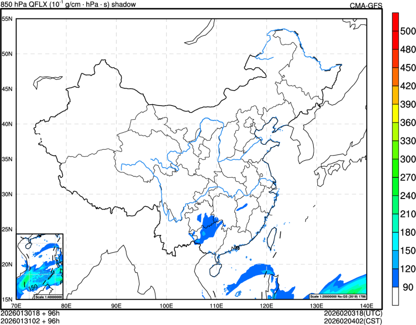 01/30 18时 +096小时
