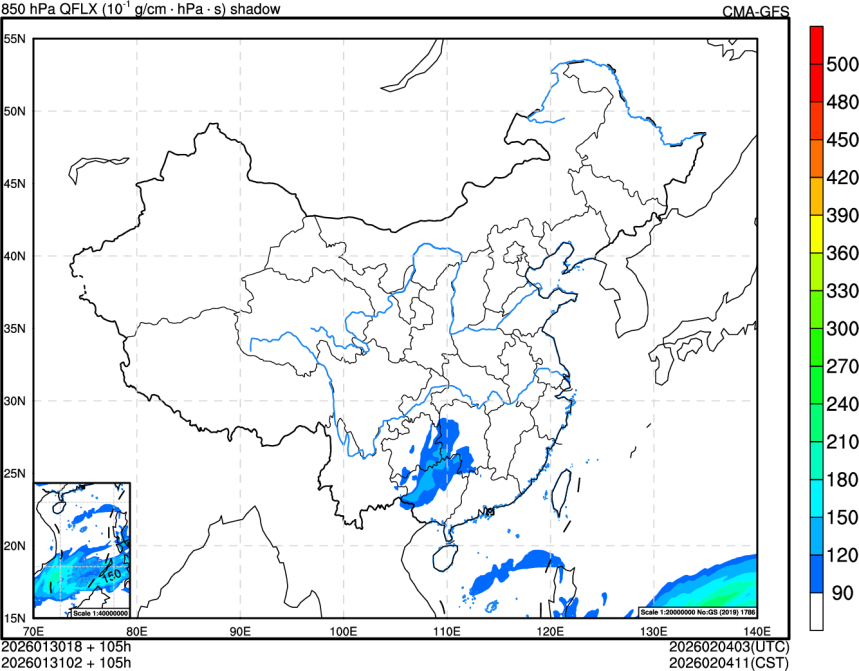01/30 18时 +105小时