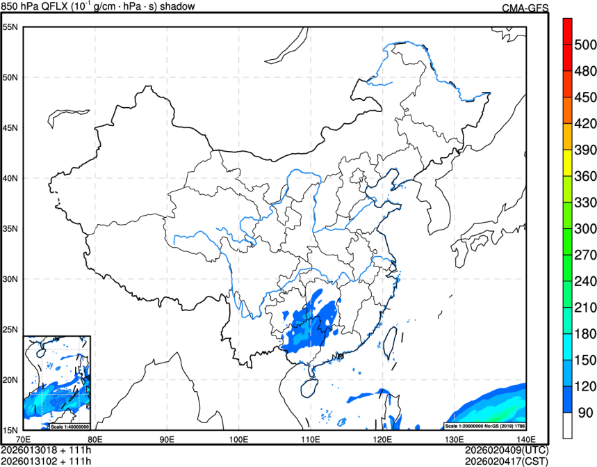 01/30 18时 +111小时