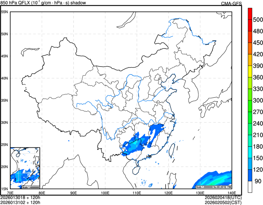 01/30 18时 +120小时