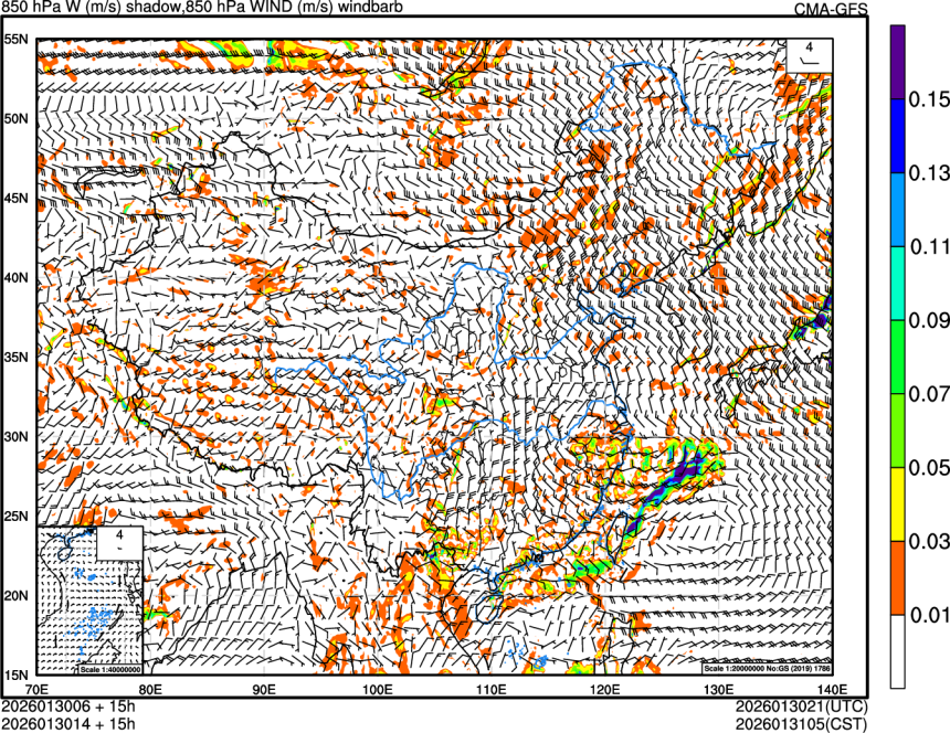 01/30 06时 +015小时