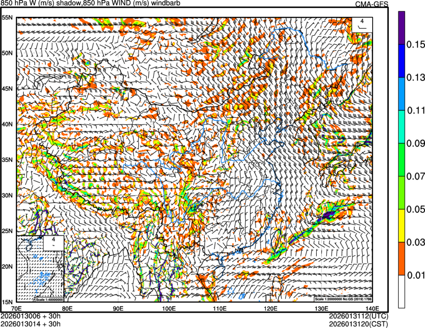 01/30 06时 +030小时
