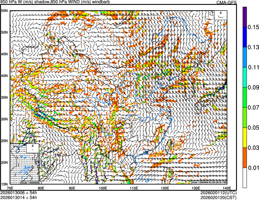 01/30 06时 +054小时