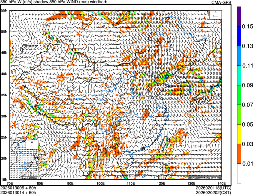 01/30 06时 +060小时