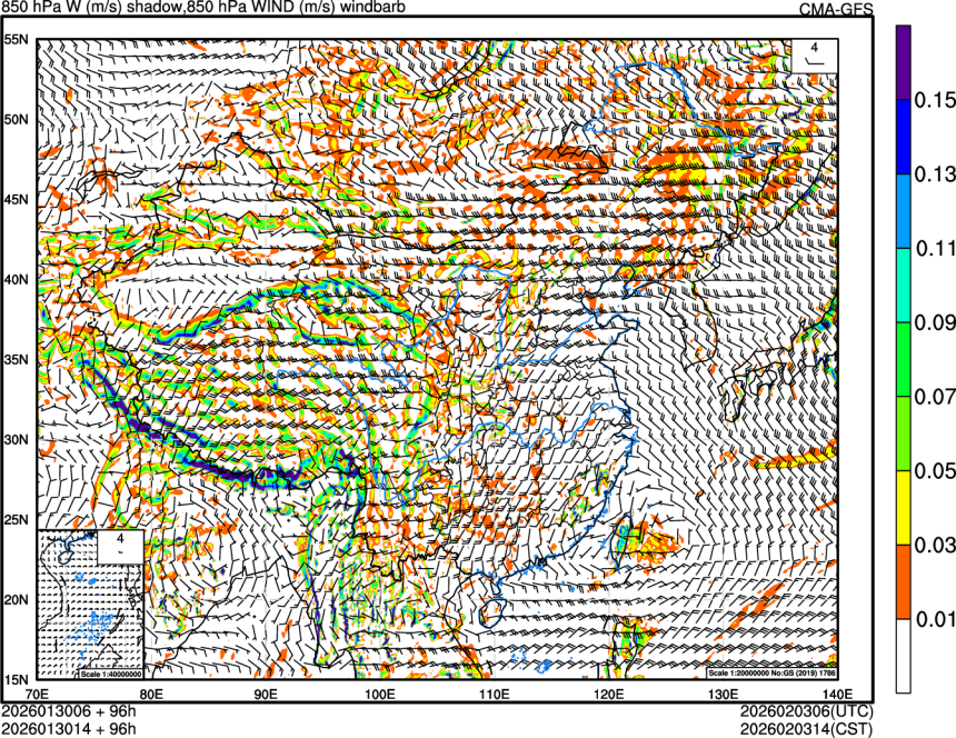 01/30 06时 +096小时