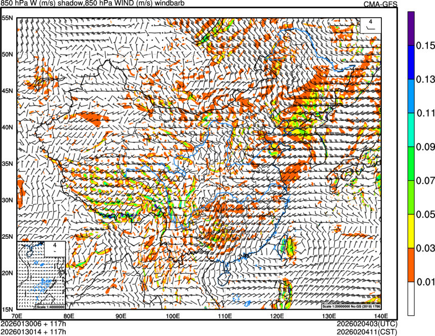 01/30 06时 +117小时
