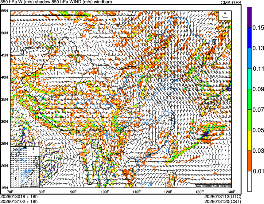 01/30 18时 +018小时