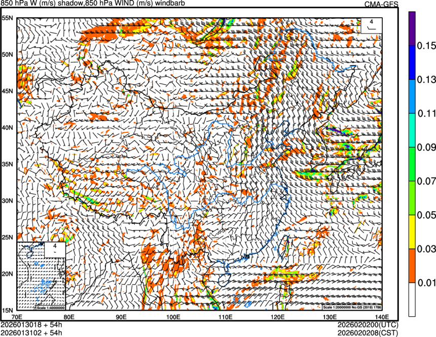 01/30 18时 +054小时