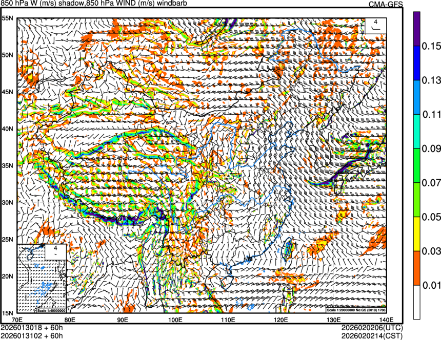 01/30 18时 +060小时