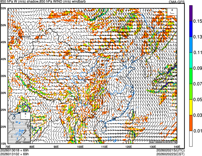 01/30 18时 +069小时