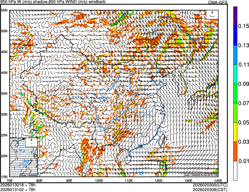 01/30 18时 +078小时