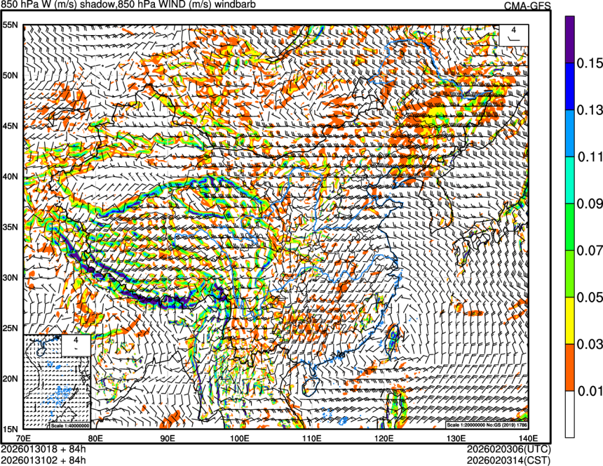 01/30 18时 +084小时
