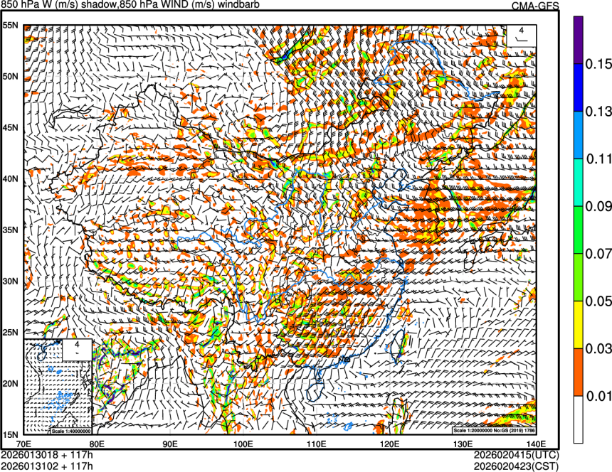 01/30 18时 +117小时