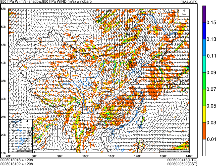 01/30 18时 +120小时