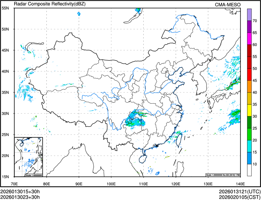 01/30 23时 +030小时