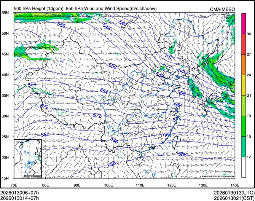 01/30 14时 +007小时