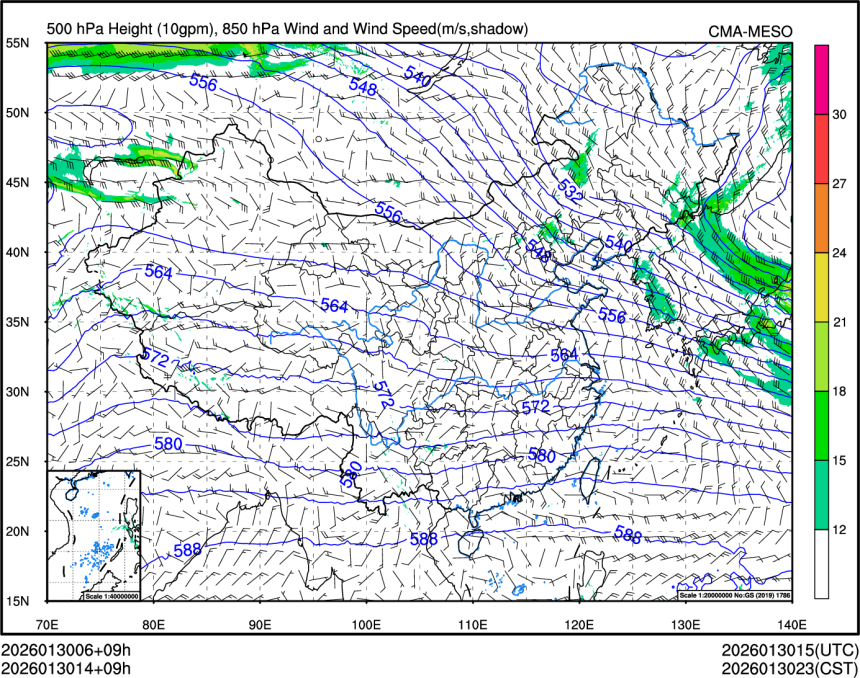 01/30 14时 +009小时
