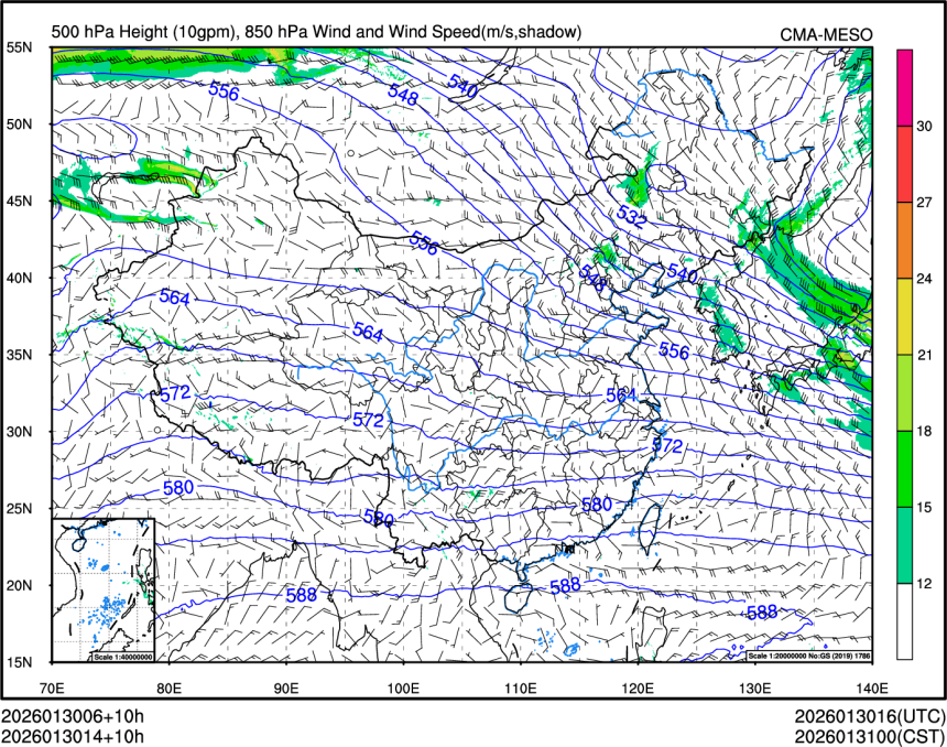 01/30 14时 +010小时