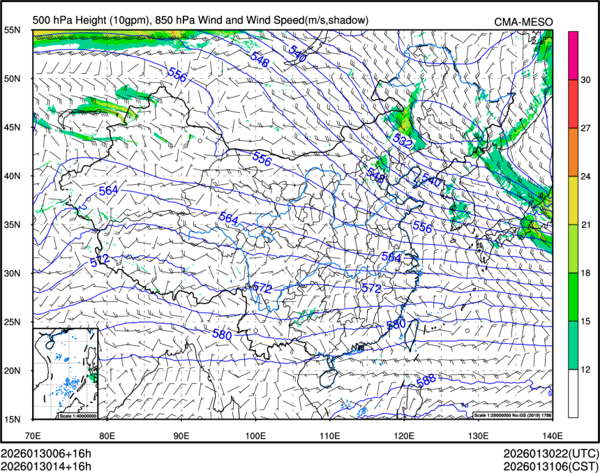 01/30 14时 +016小时
