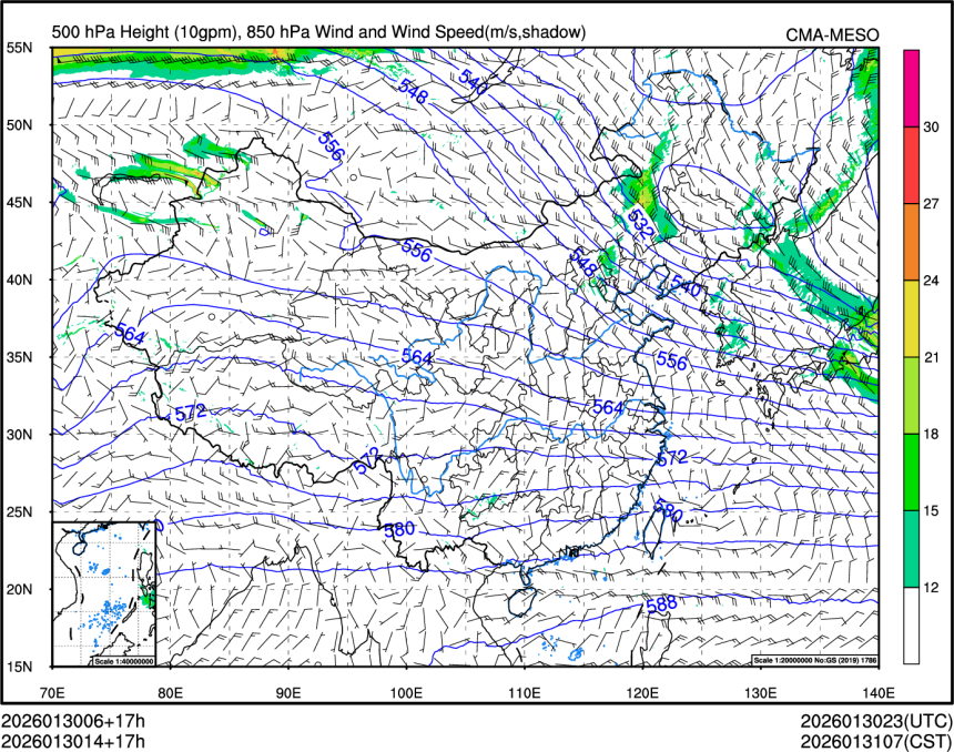 01/30 14时 +017小时