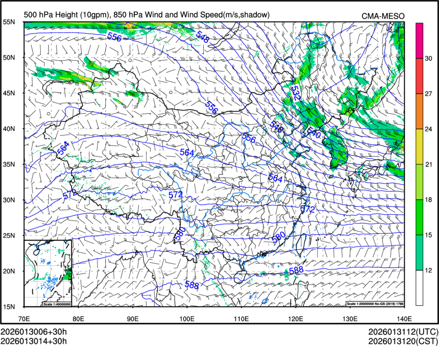 01/30 14时 +030小时