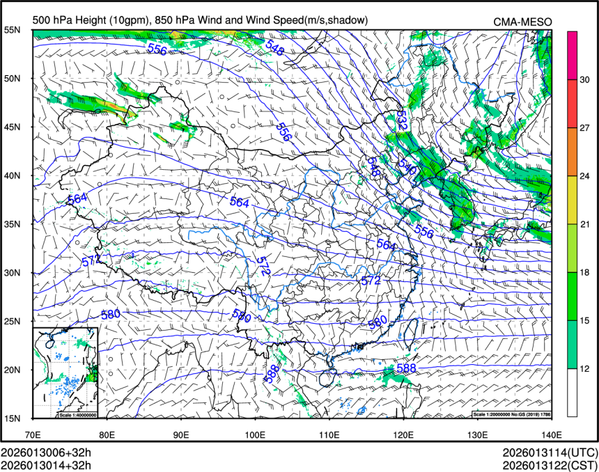 01/30 14时 +032小时