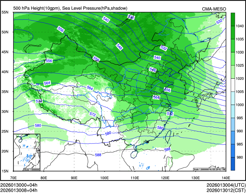 01/30 08时 +004小时