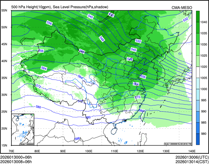 01/30 08时 +006小时