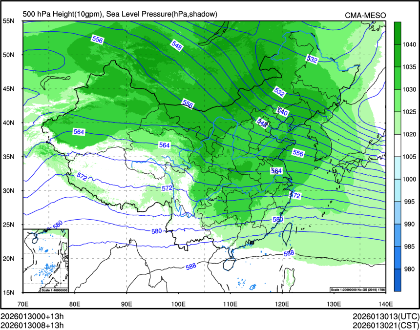 01/30 08时 +013小时