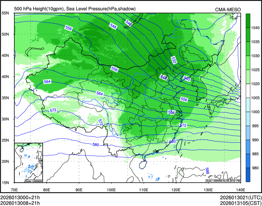 01/30 08时 +021小时