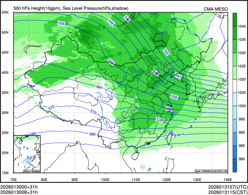 01/30 08时 +031小时