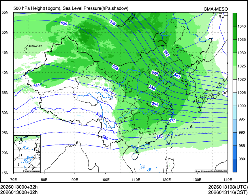 01/30 08时 +032小时