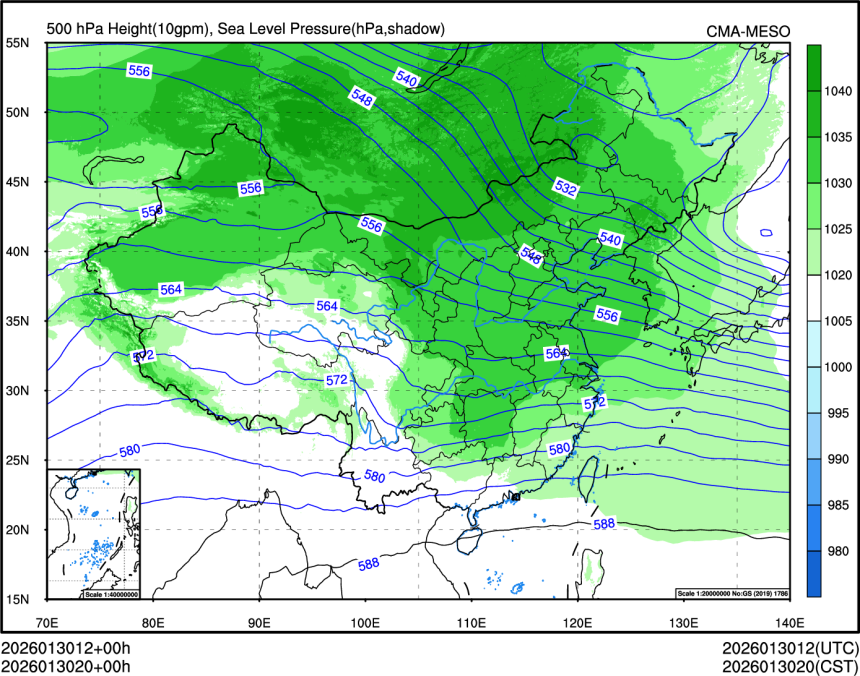 01/30 20时 +000小时