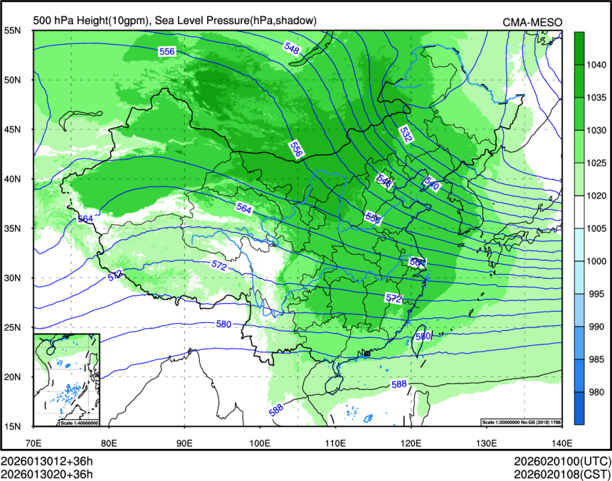 01/30 20时 +036小时