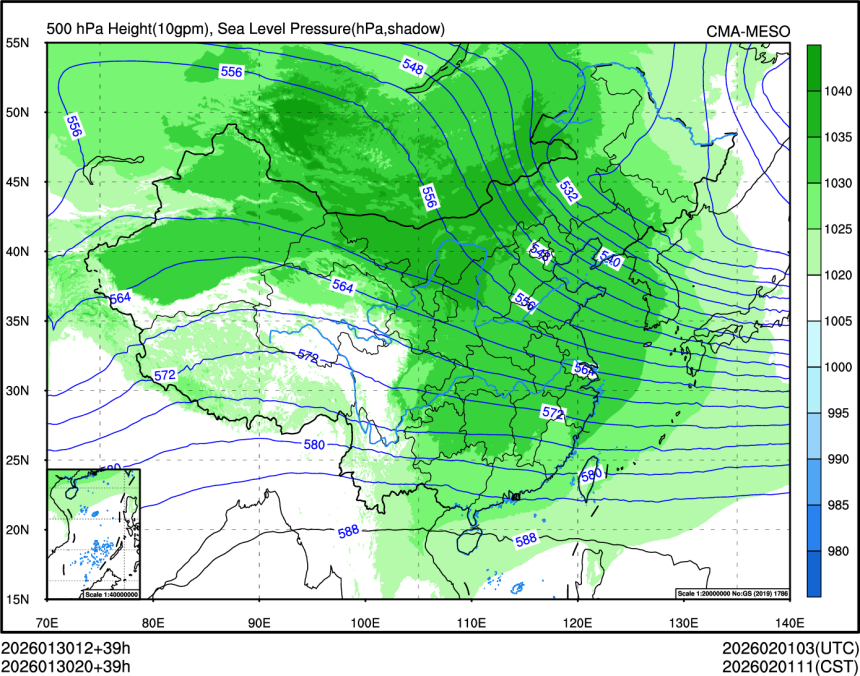 01/30 20时 +039小时