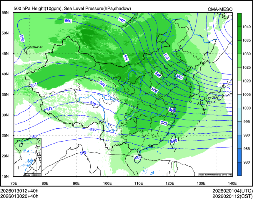 01/30 20时 +040小时