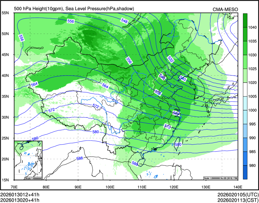 01/30 20时 +041小时