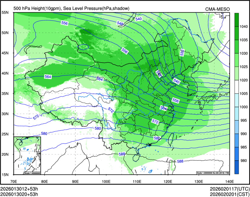 01/30 20时 +053小时