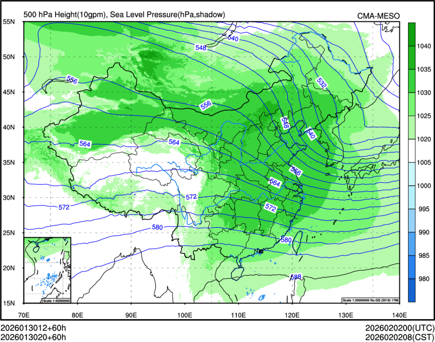 01/30 20时 +060小时