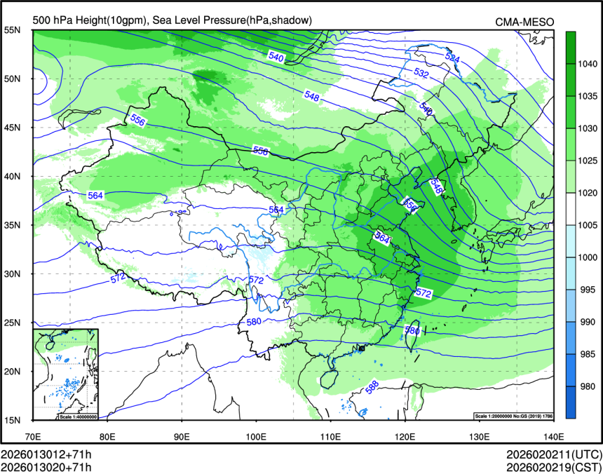 01/30 20时 +071小时
