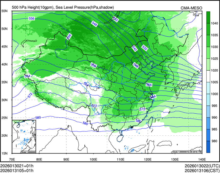 01/31 05时 +001小时