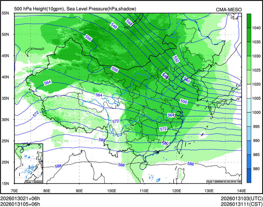 01/31 05时 +006小时
