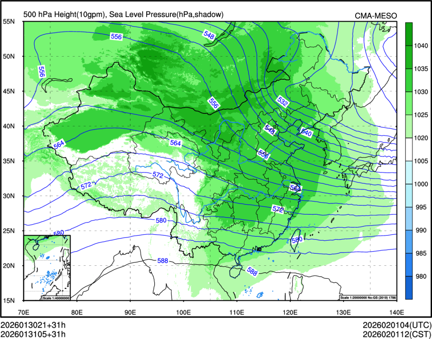 01/31 05时 +031小时