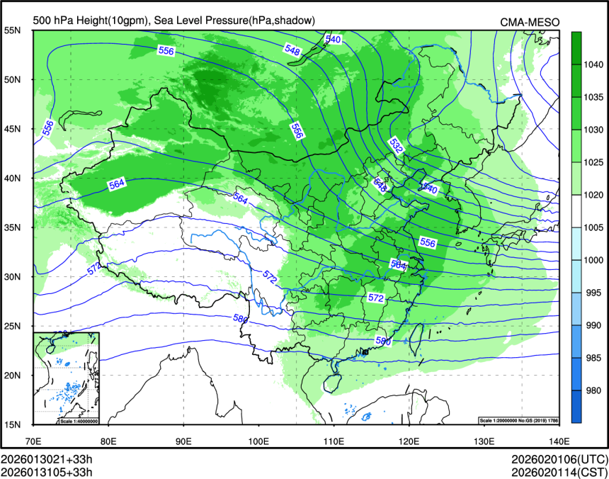 01/31 05时 +033小时