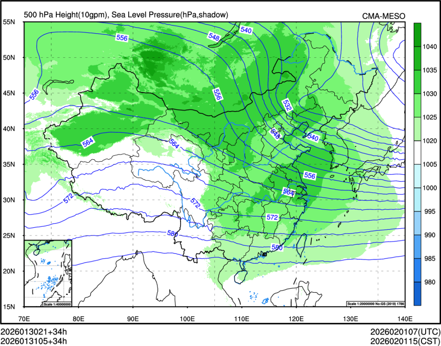 01/31 05时 +034小时