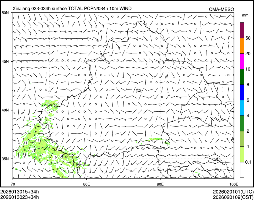 01/30 23时 +034小时