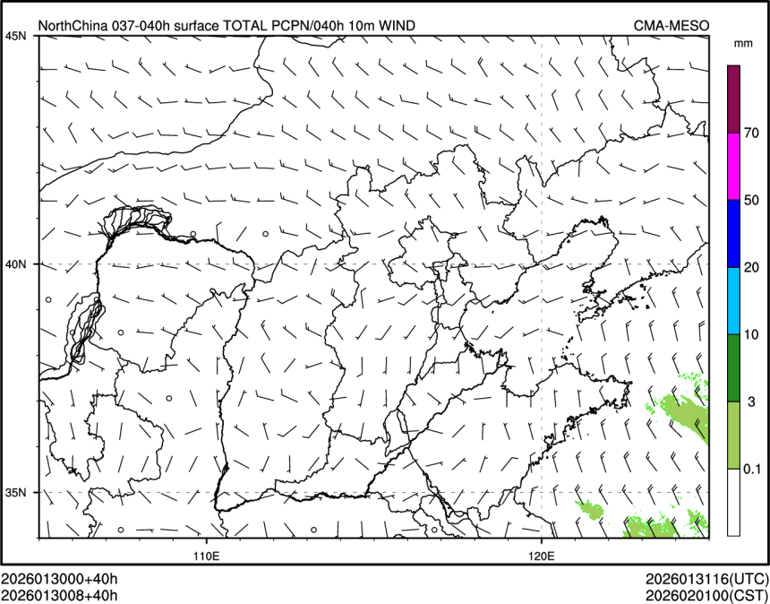 01/30 08时 +040小时